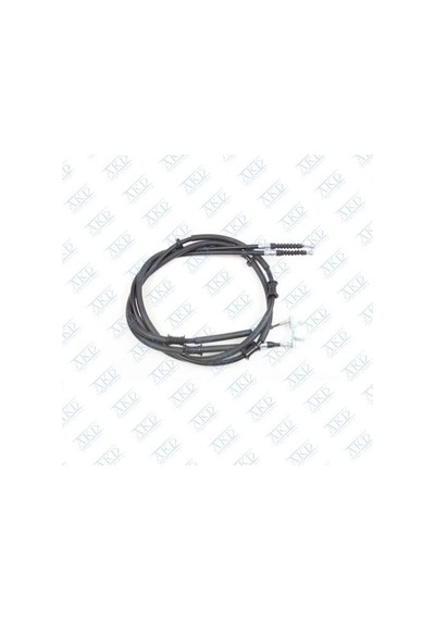 Akd Op158106 El Fren Teli Komple 1677mm Arka Fren Diskli Zafira A 522032