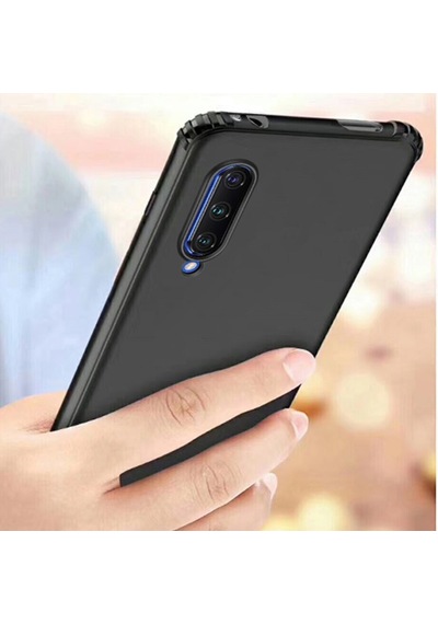 Xiaomi Mi Cc9-Mi 9 Lite Anti-Drop Darbe Emici Silikon Kilif 373055166