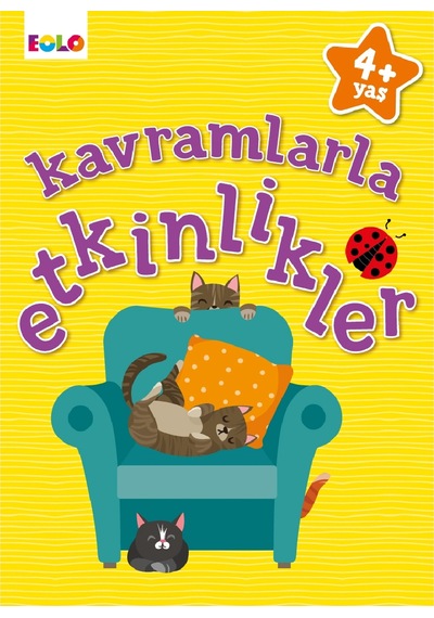 4+ Yaş Kavramlarla Etkinlikler