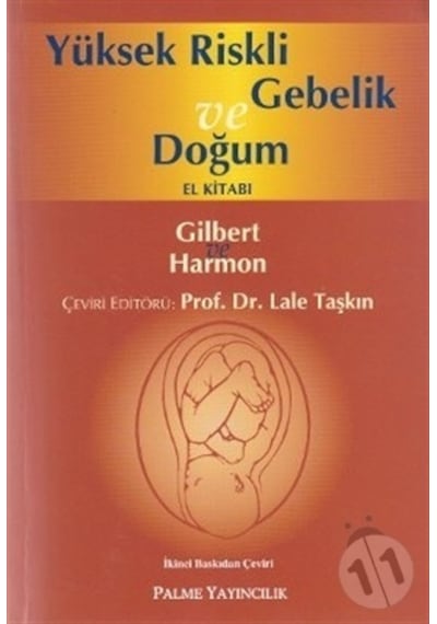 Yüksek Riskli Gebelik Ve Doğum El Kitabı Palme