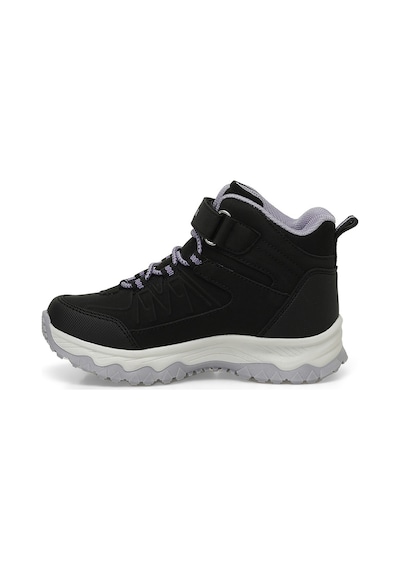 Lumberjack Flora 4pr Siyah Kız Çocuk Outdoor Bot 000000000101814459 Lila - Siyah
