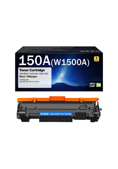 150a Kartuş W1500a Toner Cartridges Replacement For Laserjet Mfp M111w M141w Printers - 868201807