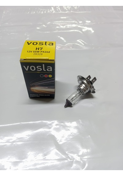 Vosla H7 12v 55w Px26d 28328 2 Adet