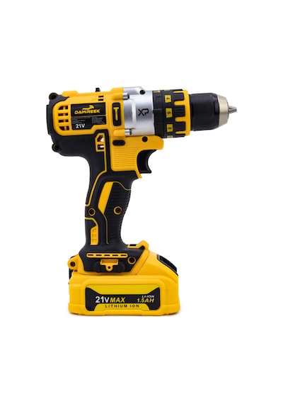 Dawreek 10 MM Çelik Mandren Vidalama DWD5P