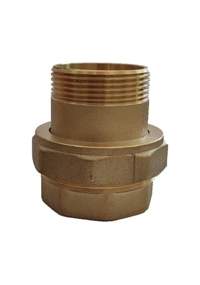 Düz Radyatör Rekoru 1.1/2"