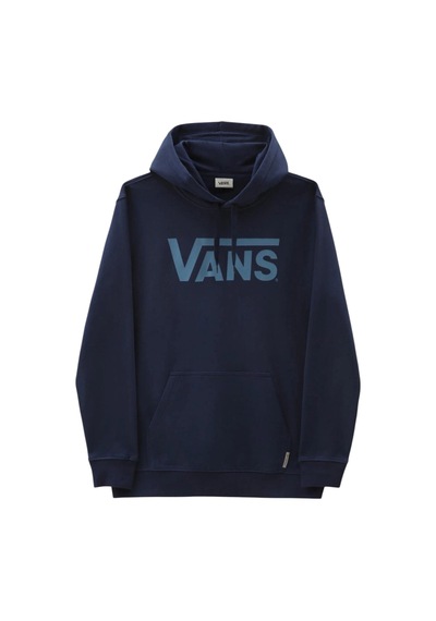 Classıc Vans Po-b Erkek Mavi Sweatshirt - Vn0a7y3x