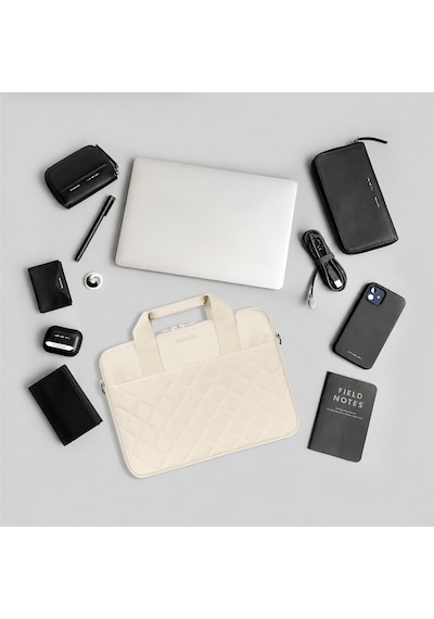 Mack Mcc-904 14.1 İksy Notebook Çantası Latte