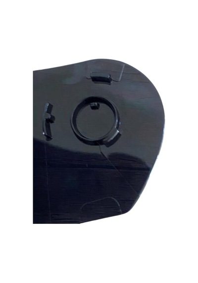 Mx 962 Kask Camı Siyah