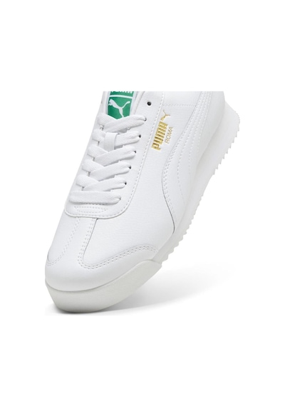 Puma Roma 24 Standard Erkek Spor Ayakkabı-29844 Beyaz