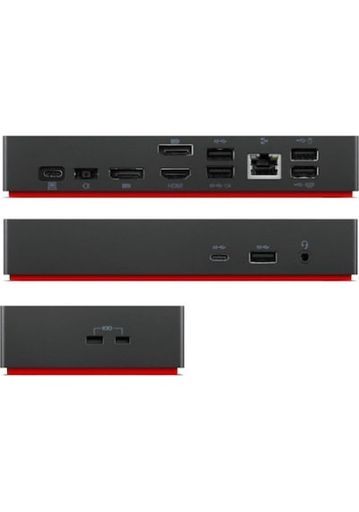 LENOVO THINKPAD 40AY0090EU UNIVERSAL USB-C D  CK