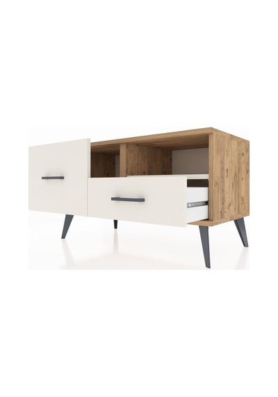Hyperion Şifonyer Tek Raflı 2 Çekmeceli 88x44x48 Çam-aytaşı Aytaşı Hyperion Şifonyer Tek Raflı 2 Çekmeceli 88x44x48 Çam-aytaşı Aytaşı