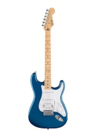 Fender Standard Stratocaster Hss Akçaağaç Klavye Aqua Marine Metallic Elektro Gitar