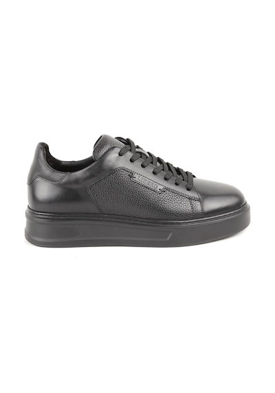 Libero L5770 Hakiki Deri Ultra Hafif Kalın Eva Taban Bağcıklı Erkek Sneaker Günlük Ayakkabı Siyah Libero L5770 Hakiki Deri Ultra Hafif Kalın Eva Taban Bağcıklı Erkek Sneaker Günlük Ayakkabı Siyah