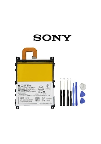 Senalstore Sony Xperia Z1 Pil Batarya Ve Tamir Seti Lıs1525erpc