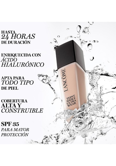 Lancome Teint Idole Ultra Wear Fondöten 105w 30 Ml Çok Renkli