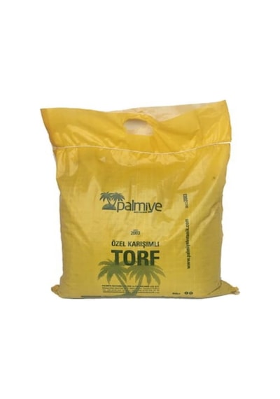 Özel Karışımlı 40 Litre Torf Toprak Diğer