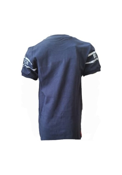 Petitox Çocuk Erkek Baskılı T-Shirt 4003