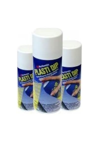 Plastidip Kaplama Spreyi 400 Ml Mat Beyaz