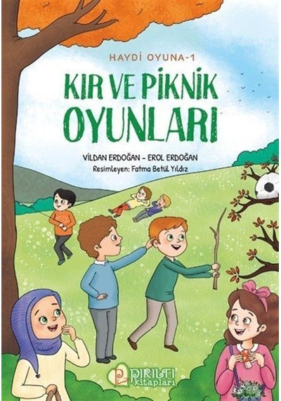 Kır ve Piknik Oyunları / Erol Erdoğan