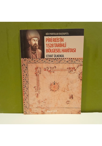 Piri Reis' İn 1528 Tarihli Bölgesel Haritası