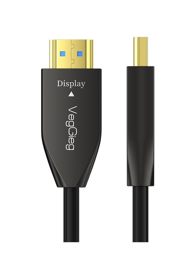8k/60hz 4k/120hz 48gbps Hdr Arc Hdcp Fiber Optik Hdmı 2.1 Kablo 40 Metre