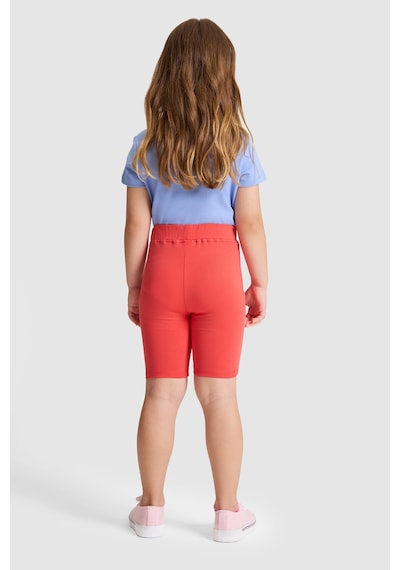 U.s. Polo Assn. Kız Çocuk Kırmızı Tayt 50325701-vr213 Rısk Red