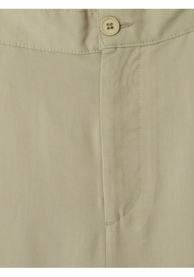 Lcw Vision Yeşil Loose Fit Erkek Pileli Pantolon