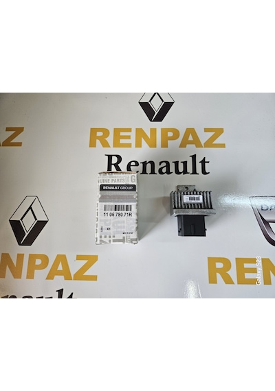 Dacia Renault 1.5 Dci Isıtıcı Buji Role Kutusu 110678071r
