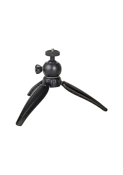 M2 Mini Masaüstü, 19cm Maksimum Yükseklik, 2,5kg Taşıma Kapasitesi, 1/4 Vidalı Bağlantı, Kamera & Projektör Uyumlu