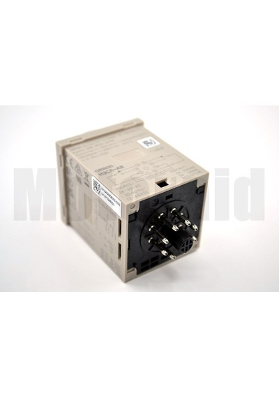 8 Pinli Motor Çalışma Zaman Saati 12v-48v 300h H3cr-a8