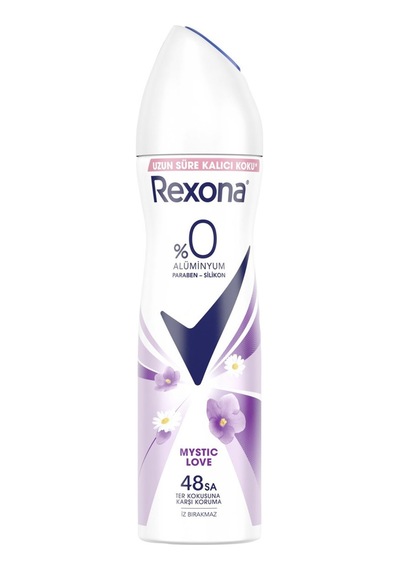 Rexona %0 Alüminyum Deodorant 150 Ml My Stick - 48 Saat Koruma 8'li Avantaj Paketi - 8 Adet Tarı