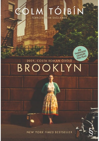 İsimler Evi + Nora Webster + Brooklyn + Okuma Sticker'ları