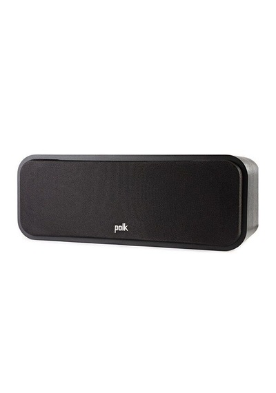 Polk Audio SIGNATURE ELITE ES30C Center Hoparlör Siyah
