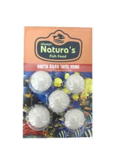 Natura Tatil Yemi 5li