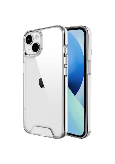 Apple Uyumlu iPhone 14 Kılıf Gard Silikon
