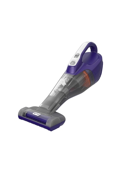 Black Decker DVB315JP-QW 12 V Pet Başlıklı Şarjlı El Süpürgesi