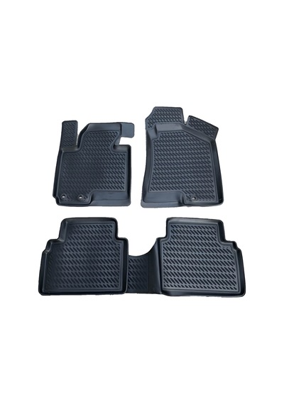 Kia Sportage 2010-2015 Arası 3D Paspas Ve Bagaj Havuzu Seti
