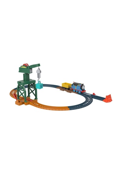 Hgy78 Thomas ve Arkadaşları - Motorlu Tren Seti