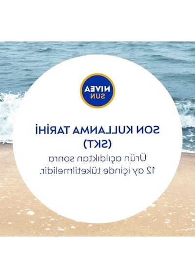 Yüksek Koruyucu Güneş Spreyi Spf50 - Suya Dayanıklı Formül