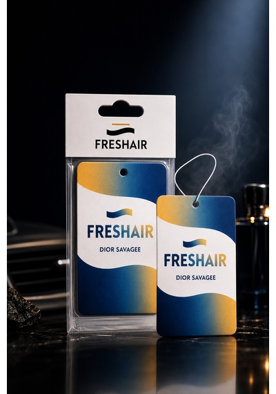 Freshair Dior Sauvagee Araç Kokusu Asma Tip Uzun Süre Kalıcılık 001