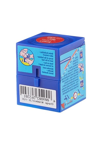 Ateş Kırmızısı Su Bazlı Maket Boyası, Yarı Parlak 18ml 0,15 L