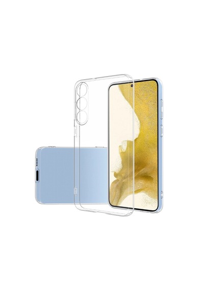 Microcase Infinix Hot 60 Pro İle Uyumlu Slim Serisi Soft Tpu Silikon Kılıf - Şeffaf Al3324 Siyah