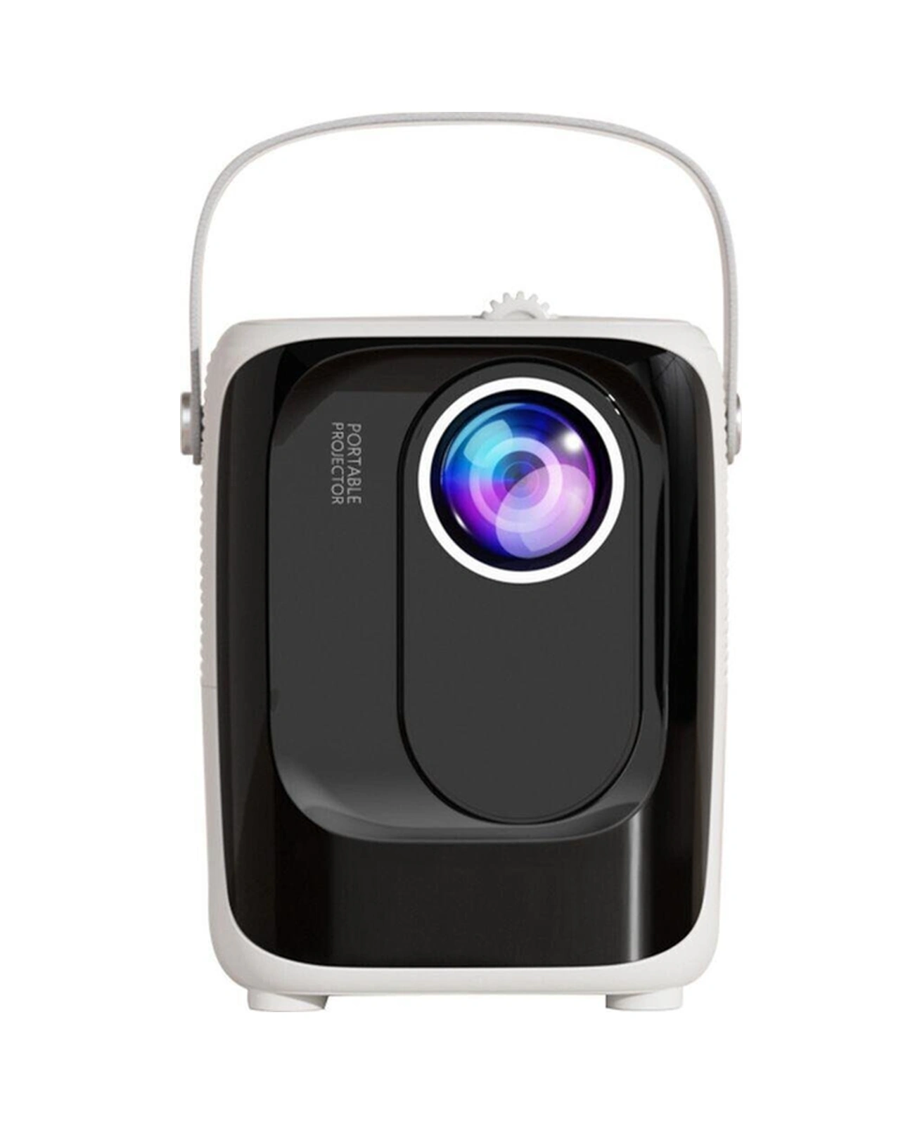 1920 X 1080 Airstorr 5g Mi Smart Mini Projektör 1080p Led Mini Wifi Video Sinema Taşınabilir Projek-113922