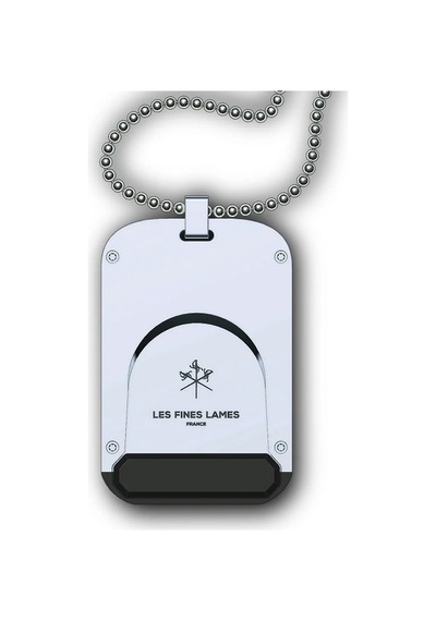 Les Fines Lames Le Petit Tag Cutter Black