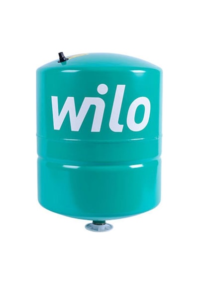 Wılo Lrs Fix Membranlı Genleşme Tankı Yatay Tip - 24 Litre