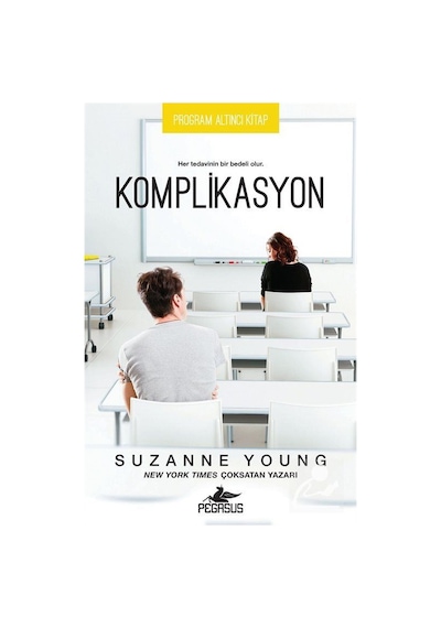 Komplikasyon - Suzanne Young