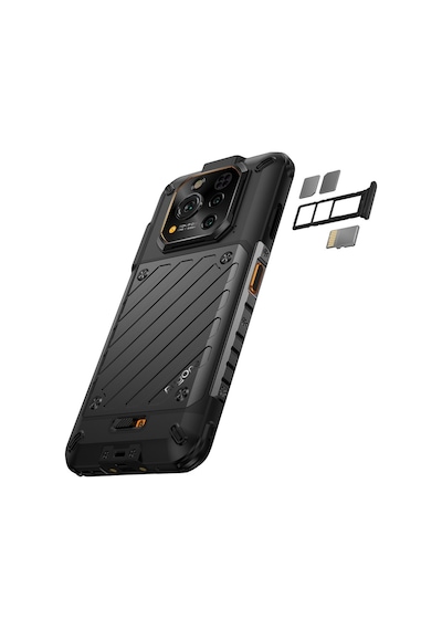 Ulefone RugOne Xever 7 5G 12 GB 512 GB 6.67" (Ulefone Türkiye Garantili)