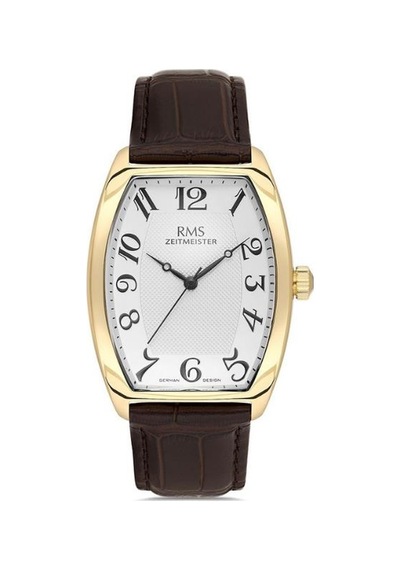 Rms Zeitmaster Rms.1.ag1533.160 Erkek Kol Saati Altın
