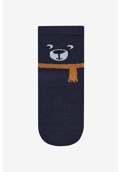 Penti Erkek Çocuk Cold Bear 3lü Çok Renkli Soket Çorap