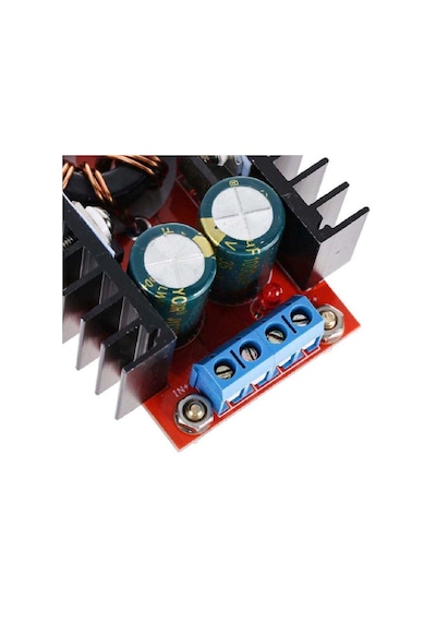150w Boost Modül Dc-dc Araç Laptop Mobil Powerbank 10-32v İla 12-35v Ayarlanabilir